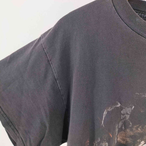 タルテックス TULTEX 90s アーティスト プリントTシャツ メンズ M