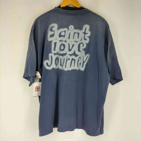 セントマイケル SAINT MICHAEL 26SS S/S T-SHIRT SAINT SERVICE メンズ JPN:XXL
