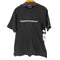 エンジニアードガーメンツ Engineered Garments EXPANSION USA製 両面プリント S/S Tシャツ メンズ import:L