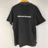 エンジニアードガーメンツ Engineered Garments EXPANSION USA製 両面プリント S/S Tシャツ メンズ import:L