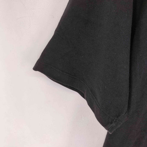 エンジニアードガーメンツ Engineered Garments EXPANSION USA製 両面プリント S/S Tシャツ メンズ import:L