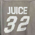 THE YOUTHLESS JUICE ニコチャン フットボールTシャツ メンズ JPN:L