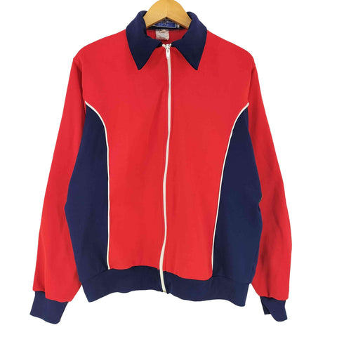 フレッドペリー FRED PERRY SPORTSWEAR 80-90s イングランド製 トラックジャケット メンズ XL