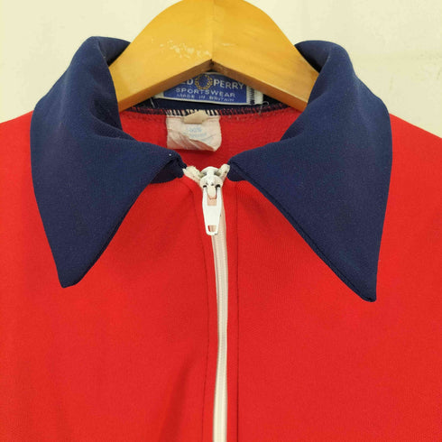フレッドペリー FRED PERRY SPORTSWEAR 80-90s イングランド製 トラックジャケット メンズ XL