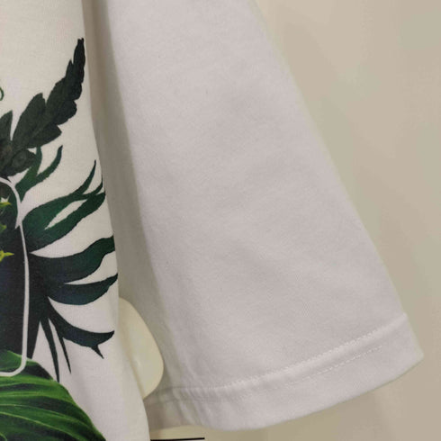 リバーサル REVERSAL フラワープリントTシャツ メンズ JPN:XL