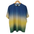 ビームス BEAMS メッシュ パターンド Tシャツ メンズ JPN:XL