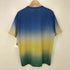 ビームス BEAMS メッシュ パターンド Tシャツ メンズ JPN:XL