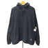 ラッセルアスレチック RUSSELL ATHLETIC BerBerjin 別注 Double Snap Button Hoodie High Cotton スウェット フーディー スナップボタン ドローコード メンズ JPN:XL