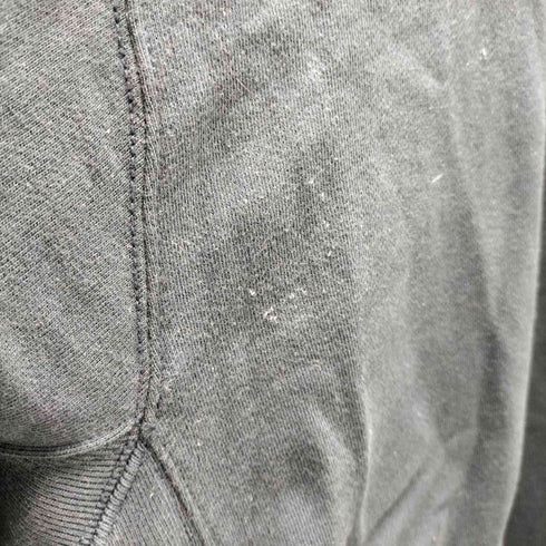 ラッセルアスレチック RUSSELL ATHLETIC BerBerjin 別注 Double Snap Button Hoodie High Cotton スウェット フーディー スナップボタン ドローコード メンズ JPN:XL