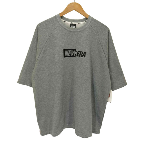 ニューエラ NEW ERA ロゴスウェットTシャツ メンズ JPN:XL