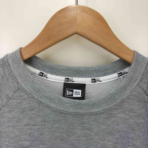 ニューエラ NEW ERA ロゴスウェットTシャツ メンズ JPN:XL