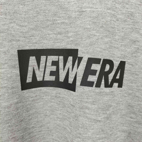 ニューエラ NEW ERA ロゴスウェットTシャツ メンズ JPN:XL