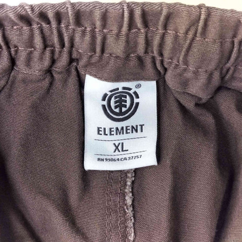 エレメント ELEMENT イージーワークパンツ メンズ JPN:XL