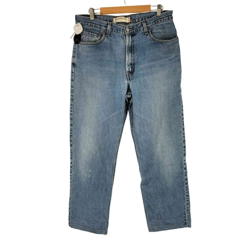 リーバイス Levis 00S USA製 550 ボタン裏5757 ジップフライ デニムパンツ メンズ FR:36-38