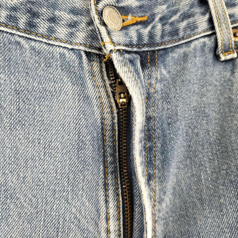 リーバイス Levis 00S USA製 550 ボタン裏5757 ジップフライ デニムパンツ メンズ FR:36-38