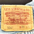 リーバイス Levis 00S USA製 550 ボタン裏5757 ジップフライ デニムパンツ メンズ FR:36-38