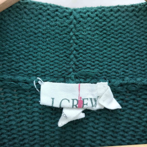 ジェイクルー J.CREW 巨人タグ ロールネック コットンニット セーター メンズ JPN:L