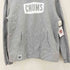 チャムス CHUMS ロゴプルオーバーパーカー メンズ JPN:M