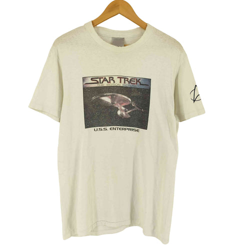 オニータ ONEITA 80-90s ムービープリント Tシャツ メンズ