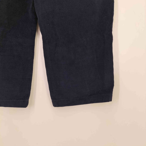 トミーヒルフィガー TOMMY HILFIGER コーデュロイ2タックパンツ メンズ 36インチ
