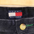 トミーヒルフィガー TOMMY HILFIGER コーデュロイ2タックパンツ メンズ 36インチ
