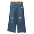 ギャップ Gap 24ss BAGGY MID RISE ミッドライズ ウルトラソフト バギーデニム レディース 25
