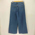 ギャップ Gap 24ss BAGGY MID RISE ミッドライズ ウルトラソフト バギーデニム レディース 25