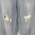 ギャップ Gap 24ss BAGGY MID RISE ミッドライズ ウルトラソフト バギーデニム レディース 25