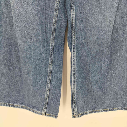 ギャップ Gap 24ss BAGGY MID RISE ミッドライズ ウルトラソフト バギーデニム レディース 25
