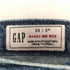 ギャップ Gap 24ss BAGGY MID RISE ミッドライズ ウルトラソフト バギーデニム レディース 25