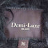 デミルクスビームス Demi-Luxe BEAMS シャギーニットブルゾン レディース 36