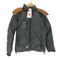 アンダーカバー UNDERCOVER 15AW NO(B)ORDERS 2WAYダウンブルゾン メンズ 2