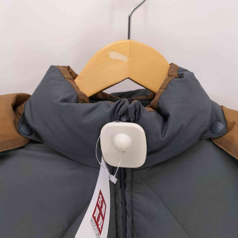 アンダーカバー UNDERCOVER 15AW NO(B)ORDERS 2WAYダウンブルゾン メンズ 2