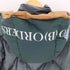 アンダーカバー UNDERCOVER 15AW NO(B)ORDERS 2WAYダウンブルゾン メンズ 2
