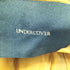 アンダーカバー UNDERCOVER 15AW NO(B)ORDERS 2WAYダウンブルゾン メンズ 2