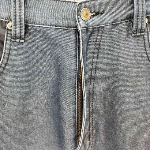ロカウェア Rocawear 異素材切替ワイドバギーパンツ メンズ US:34-35