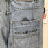 ロカウェア Rocawear 異素材切替ワイドバギーパンツ メンズ US:34-35
