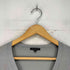 セオリー theory カシミヤ100% CASHMERE Vネック カーディガン レディース JPN:2