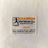 チャンピオン Champion 復刻デカランタグ TRUE TO ARCHIVES フットボールTシャツ メンズ JPN:L