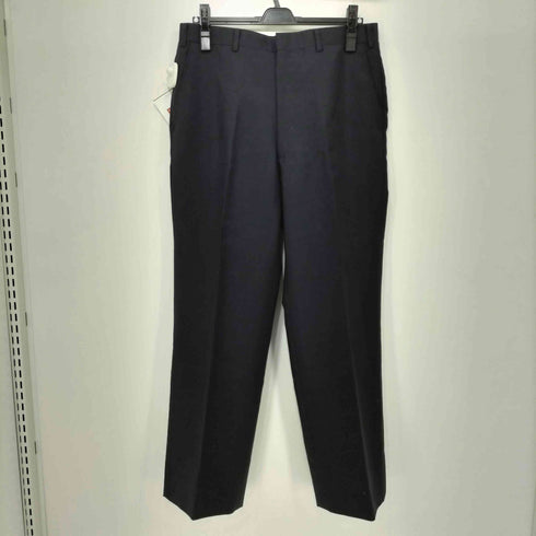 バーバリーズ BURBERRYS 90s ウールモヘヤ ダブルブレスト テーラード ジャケット + スラックス セットアップ メンズ 92-80-170A5