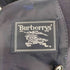 バーバリーズ BURBERRYS 90s ウールモヘヤ ダブルブレスト テーラード ジャケット + スラックス セットアップ メンズ 92-80-170A5