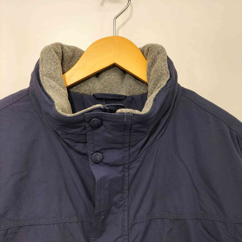 エルエルビーン L.L.Bean Thinsulate 中綿 ナイロンジャケット ウォームアップ ジャケット メンズ import:XL