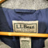 エルエルビーン L.L.Bean Thinsulate 中綿 ナイロンジャケット ウォームアップ ジャケット メンズ import:XL