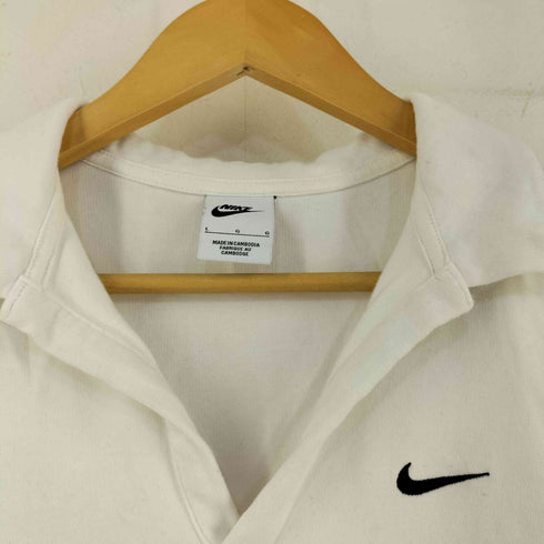 ナイキ NIKE NSW エッセンシャル S/S ポロ レディース L