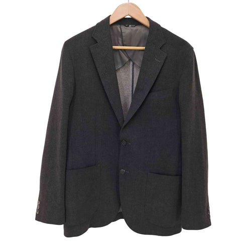 ランバンコレクション LANVIN COLLECTION ウール2Bテーラードジャケット メンズ JPN:50