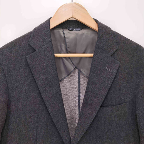 ランバンコレクション LANVIN COLLECTION ウール2Bテーラードジャケット メンズ JPN:50