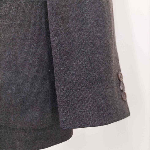 ランバンコレクション LANVIN COLLECTION ウール2Bテーラードジャケット メンズ JPN:50