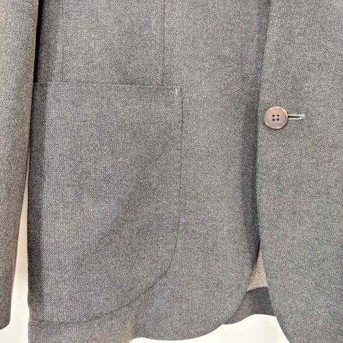 ランバンコレクション LANVIN COLLECTION ウール2Bテーラードジャケット メンズ JPN:50