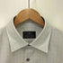 ランバンコレクション LANVIN COLLECTION 配色マルチチェックボタンシャツ メンズ JPN:L