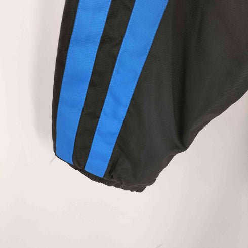 アディダス adidas トラックジャケット 裏地起毛 メンズ J/O